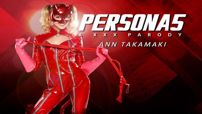 Ann Takamaki Olarak Kostüm Yapan Lily Larimar, Bir Kadını Tatmin Etmenin Sırlarını Açıklıyor