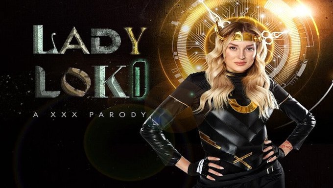 Sarışın Bomba Charlotte Sins, Sanal Gerçeklik Için Deli Oluyor