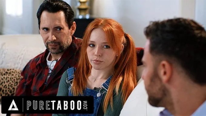 Üvey Anne Madi Collins Ve Üvey Babasının Sert Anal Seansında Içeri Giriyor