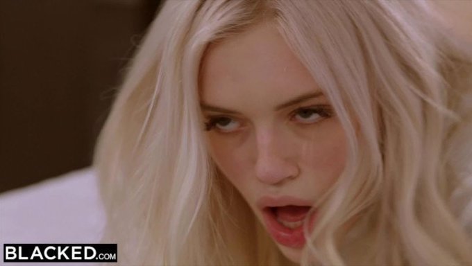 Zenci Çıktı: Alex Grey'In Sadece Siyah Erkeklerle Sikişme Kararı