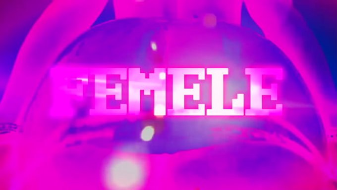 Technologicsissy - Teknoloji Kullanılarak Yapılan, Sissy'Li Bir Kız Hakkında Video