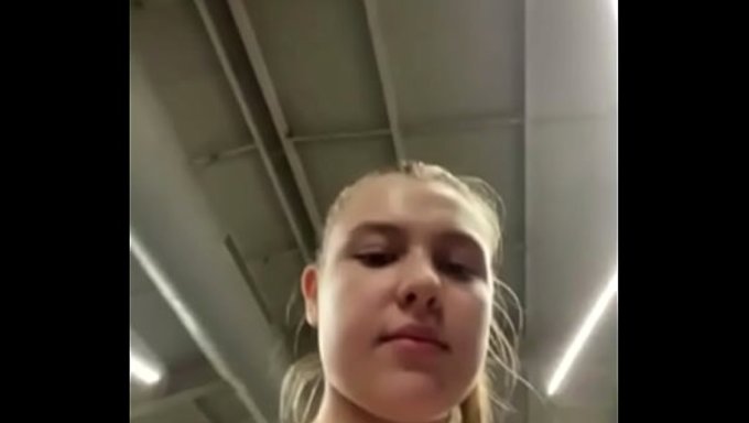 Bunu Spor Salonunda Yapmamalısın, Ama Izlemek Güzel.