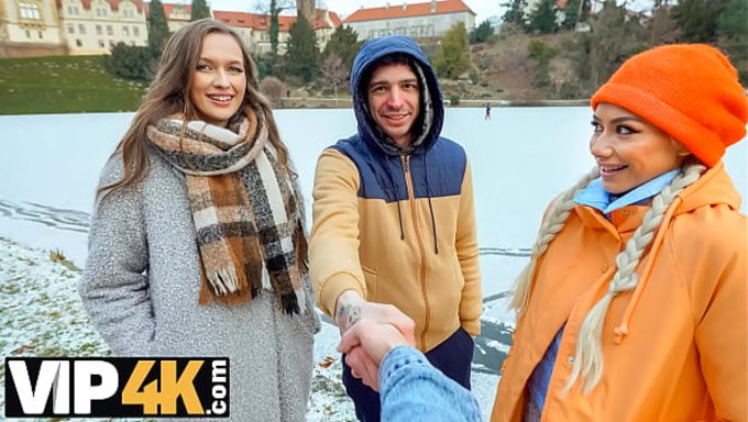 Pazar Sabahı Yapılan Yürüyüş, Beklenmedik Bir Geceyle Sona Erdi Ve Yeni Bir Deneyimle Tanıştırıldı.