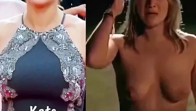 Doğal Kasık Kılları Olan En Popüler Otuz Ünlü, Çıplak Formlarında
