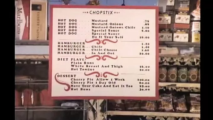 Vintage Amerikan Klasik: Tam Uzunlukta Film