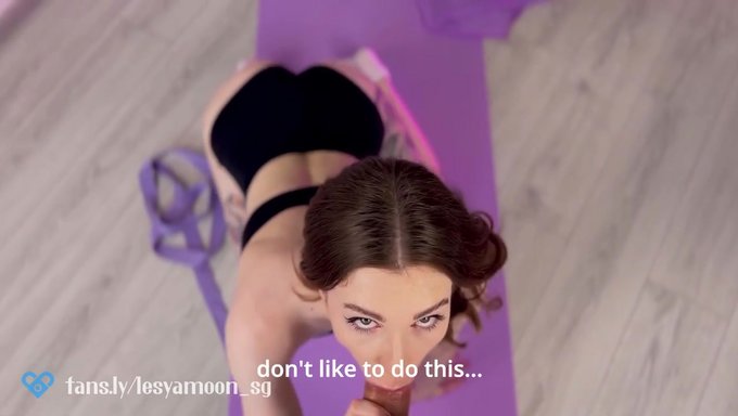 Yüzde Yoga Zirvesi: Yasak Bir Fetiş Gerçekleşti