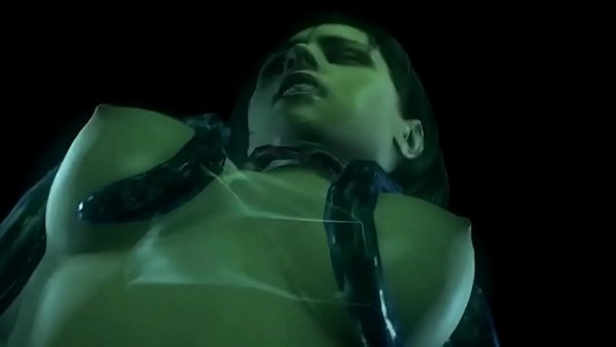 Nightmare - Code Valentine Ep1 - Kısa Ama Ateşli Bir Resident Evil 3 Klibi
