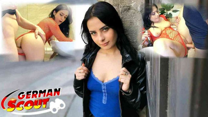 Minyon Alman Izci Maria, Yoğun Döküm Seksiyle Karşı Karşıya