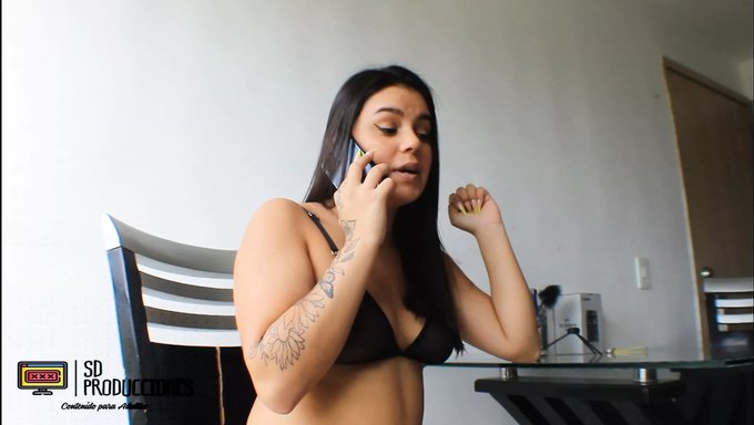 Latin Milf'Ten Ev Yapımı Oral Zevk