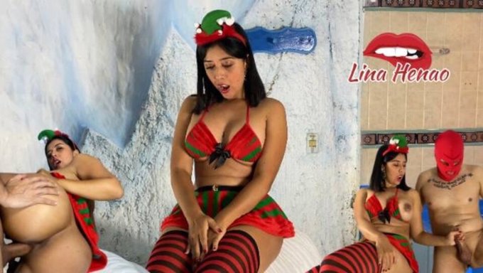 Asyalı Genç Kız Büyük Bir Yarakla Ilk Kez Buluşuyor