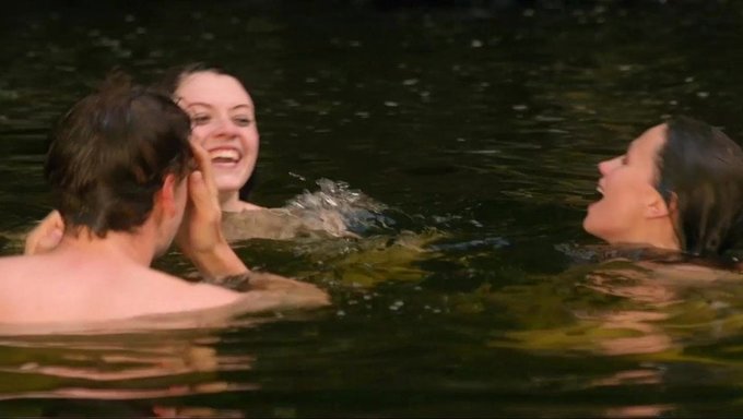 Rebecca Night Ve Gemma-Leah Devereux, Dartmoor'Da Heyecan Verici Bir Karşılaşmada
