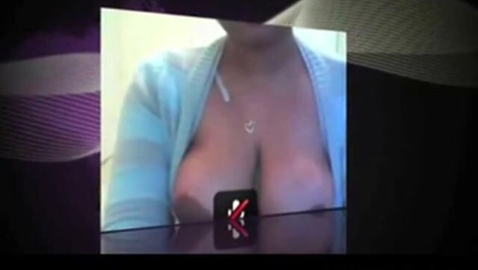 Asyalı Amatör Web Kamerasında Yaramazlık Yapıyor