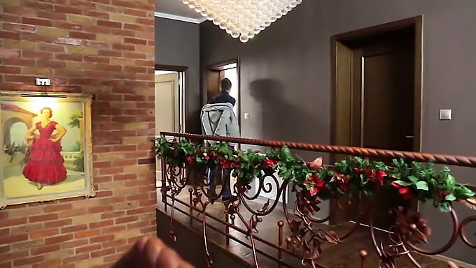 Noel Bebeği Lexi Dona Ile Sakso Partisi