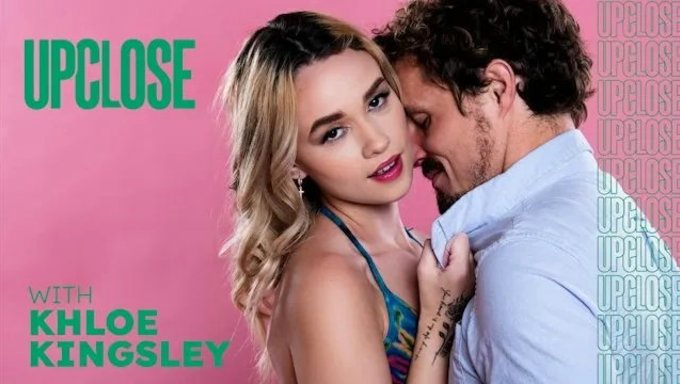Khloe Kingsley, Duygusal Oral Seksin Ardından Ilk Kez Sertleşiyor
