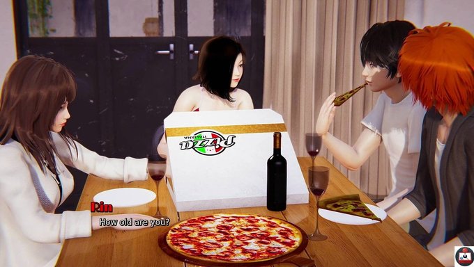 Hentai Arzuları My Real Desire Ep 02 Ile Hayat Buluyor
