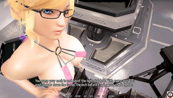 Amerikan Anime Kızı, Hentai Videosunda Büyük Yarak Ve Seks Oyuncaklarıyla Keyif Alıyor