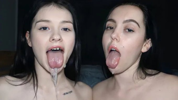 Matty Ve Zoe Doll, Sert Ve Vahşi Bir Seansta Birbirlerine Doyasıya Dalıyor.