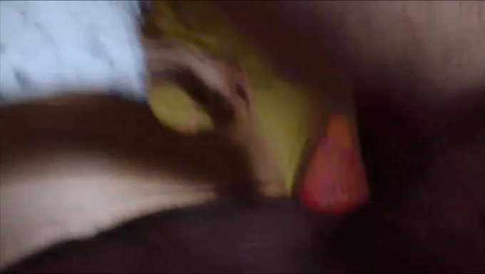 Karısı Ve Götü Büyük Doğal Göğüslerle Sikişiyor