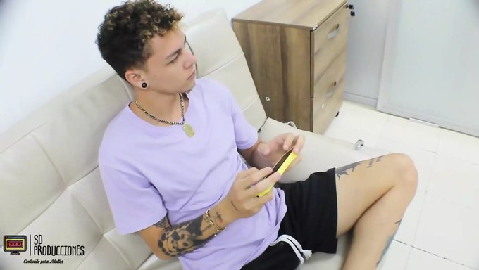 Latin Üvey Kız Kardeşiyle Sert Sekste Pov Eylemi