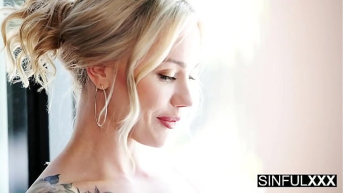 Bu Yüzü Asla Unutamayacaksın, Değil Mi? Sinfulxxx Için Ateşli Porno Yıldızları Angie Lynx & Francis X