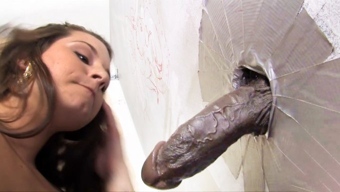 Genç Talia Palmer Devasa Siyah Bir Yarrağa Ihtiyaç Duyuyor - Gloryhole