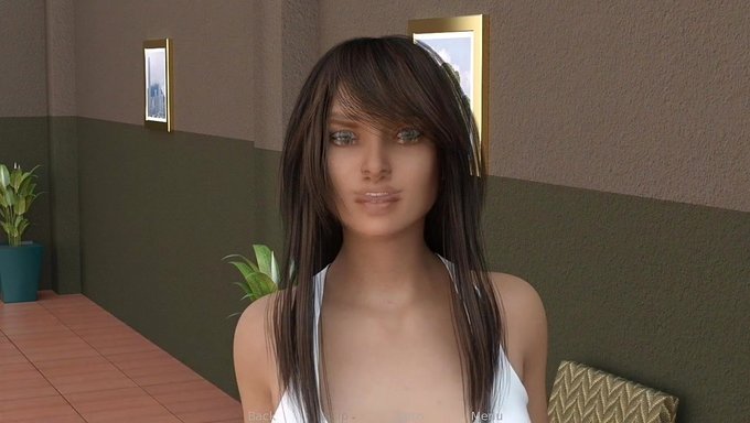 Güzel Bir Kızla 60fps Sıcak Yemek Seks