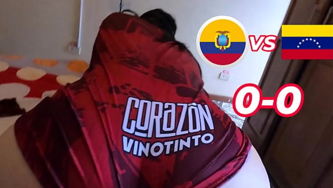 Venezuela Ve Ekvador Altın Için Savaştı, Ikisi De Çok Çalıştı