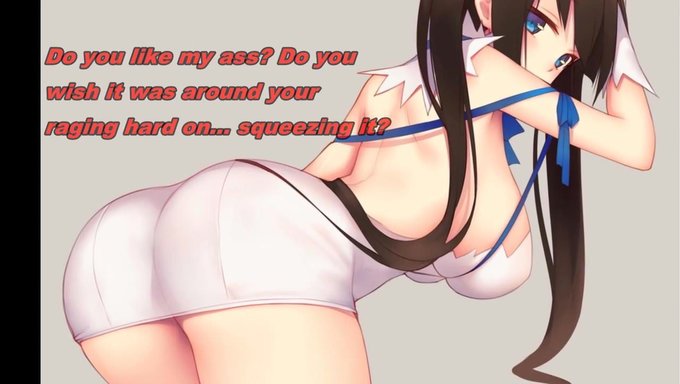Anime Cehenneminde Hestia Ile Orgazma Mastürbasyon Yap