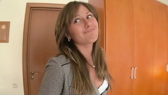 Anal Ilişkimde Geniş Ve Derin Bir Penetrasyon