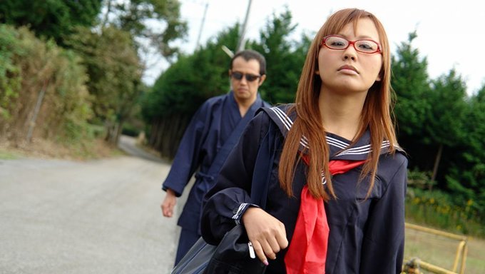 Miu Tamura, Cinsel Ilişkide Itaatkar Bir Ortak Olmaktan Keyif Alıyor