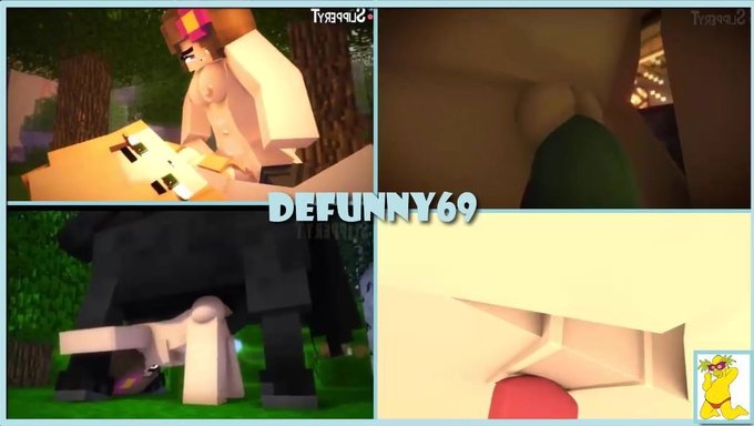 Minecraft Porno Sahneleri Koleksiyonu