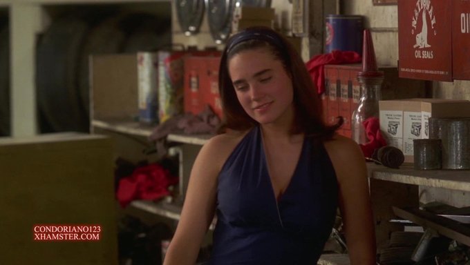 Jennifer Connelly'Nin Amerikan Anal Macerası