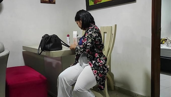 Sara Gostosa, Kocasının Mutfak Macerasını Öğrenmemesini Umuyor