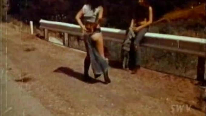 Amerikan Klasiği: Vahşilik Tarafından Ayartıldı