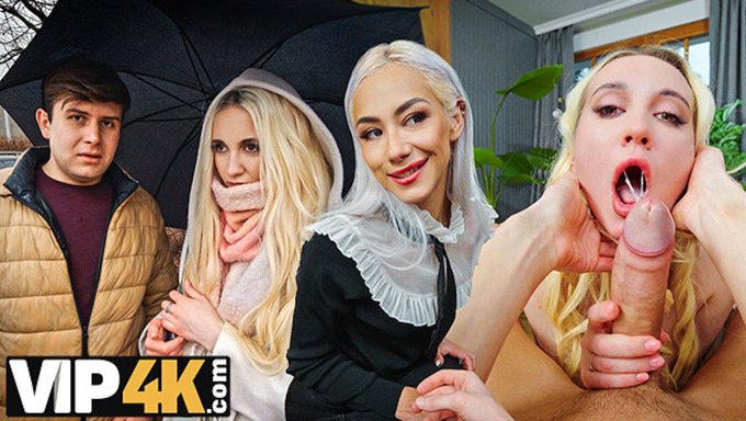 Güzel Karının Pov Ve Kinky Seksle Üçlüsü Yüksek Çözünürlükte
