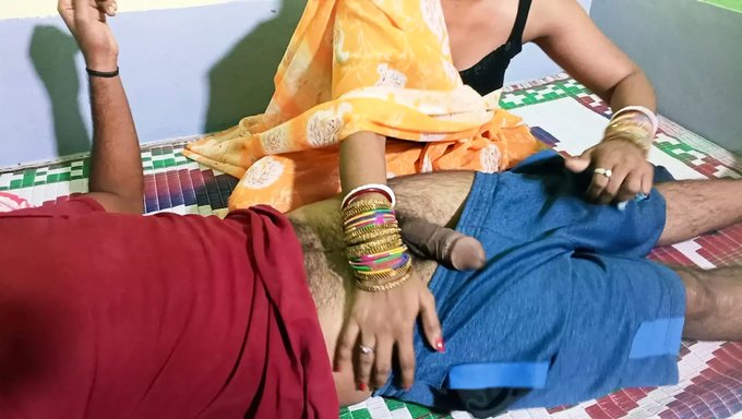 Femdom Karısı, Itaatkar Sevgilisiyle Sert Bir Creampie Finalinde Paylaşıyor