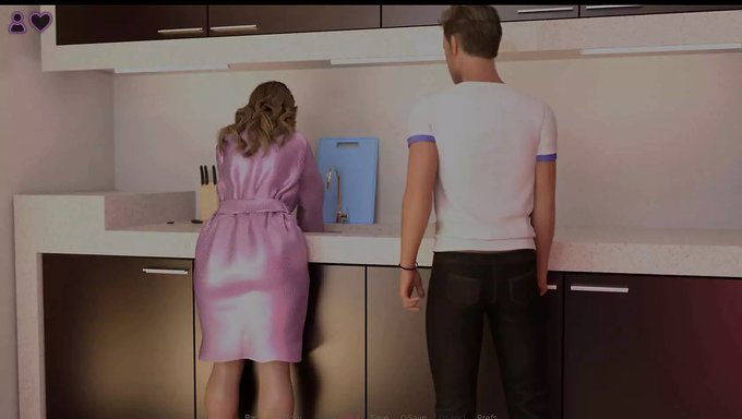 Büyük Popolu Milf Bu Videoda Büyük Bir Yarak Alıyor