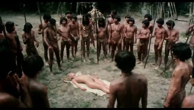 Kült Klasik: Laura Gemser Ve Emanuelle'Nin Son Yamyam Macerası