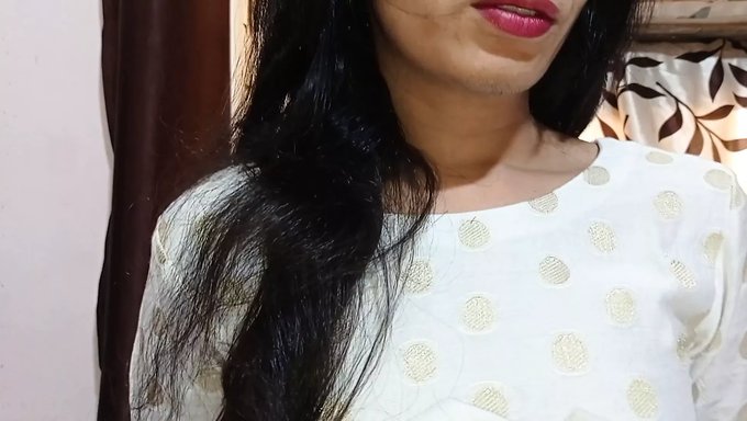 Olgun Desi Anne, Punjabi Babasının Büyük Yarağıyla Dar Amını Gerdiriyor Hd'De