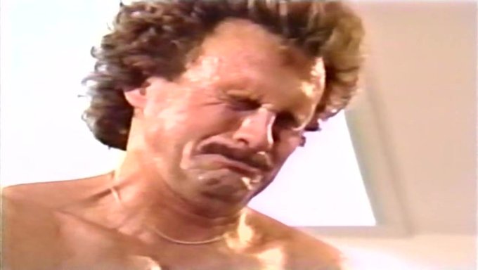 Joey Silvera Ile Retro Sahnede Vintage Porno