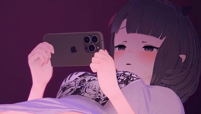 En Sapık Sahnelerden Bazılarıyla Güzel Anime Pornosu.