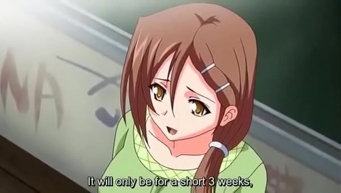 Anime Porno, Hardcore Cinsel Içerikli