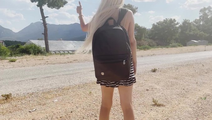 Türk Genç, Ünlü Bir Kadın Tarafından Ağzıyla Beceriliyor