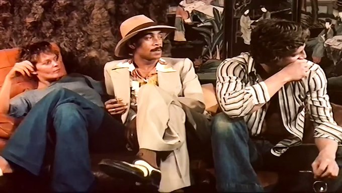 Retro Amerikan Porno: Mag'In Seçimi
