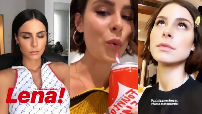 Avrupalı Amatör Senin Için Kendini Okşuyor