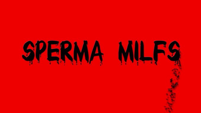 Cum Orgy: Kirli Sperma Milf Alev, Pornstar Rolünde