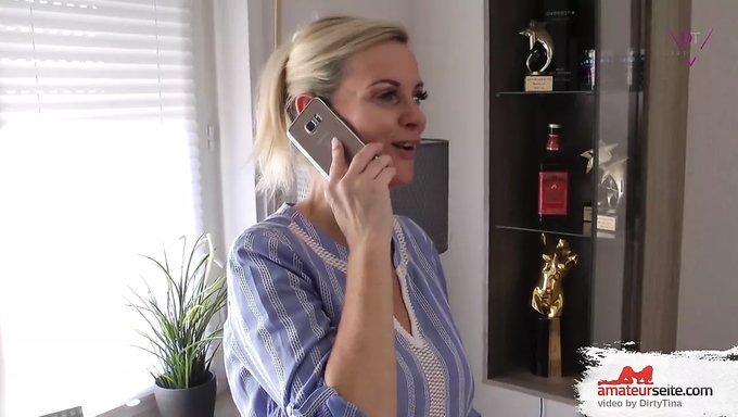 Yeni Videoda Milf Anal Creampie Alıyor