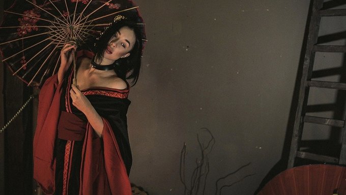 Japon Bdsm Videosuyla Bağlama Ve Hakimiyet Altına Alma Tutkusu