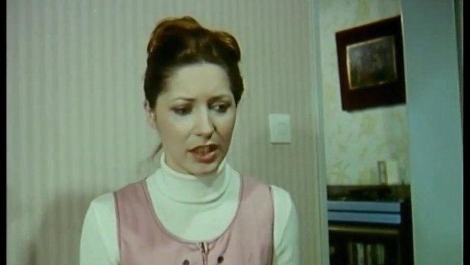 Azgın Fişle Vintage Alman Grup Seks