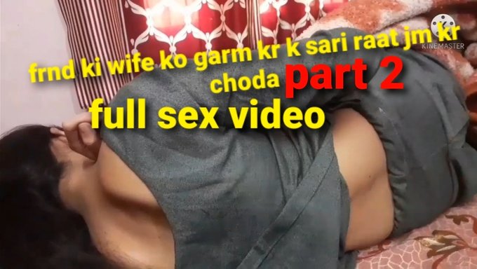 Bhabhi 18 Yaşındaki Genç Kocası Tarafından Becerilmeyi Seviyor
